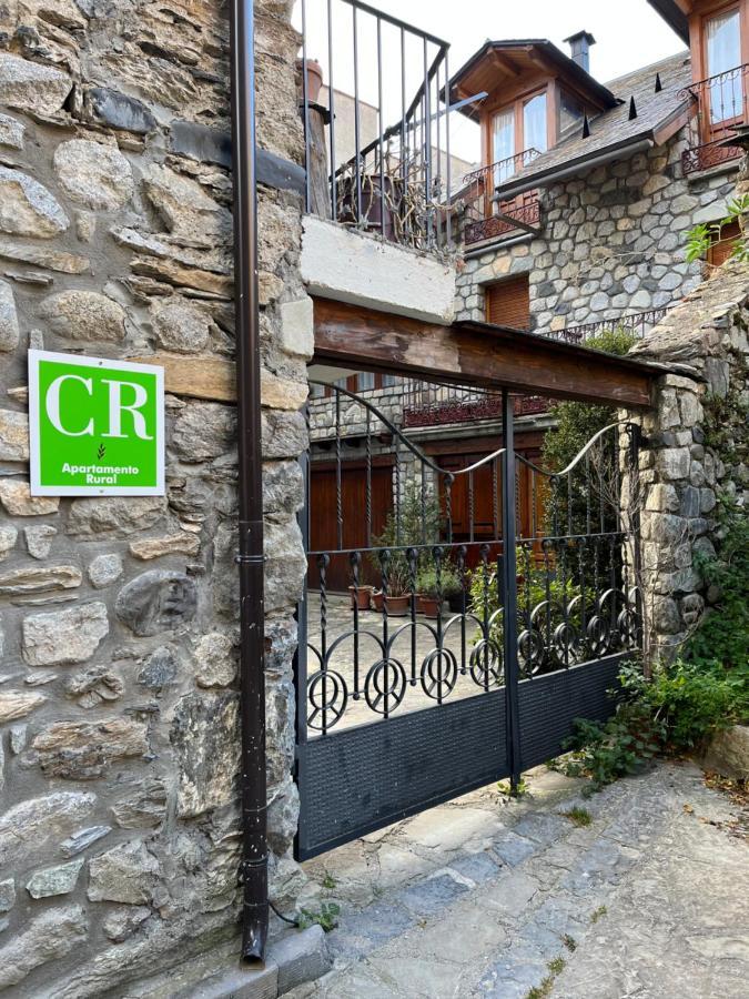 Casa Damian Del Baile Apartamentos Benasque Exterior photo