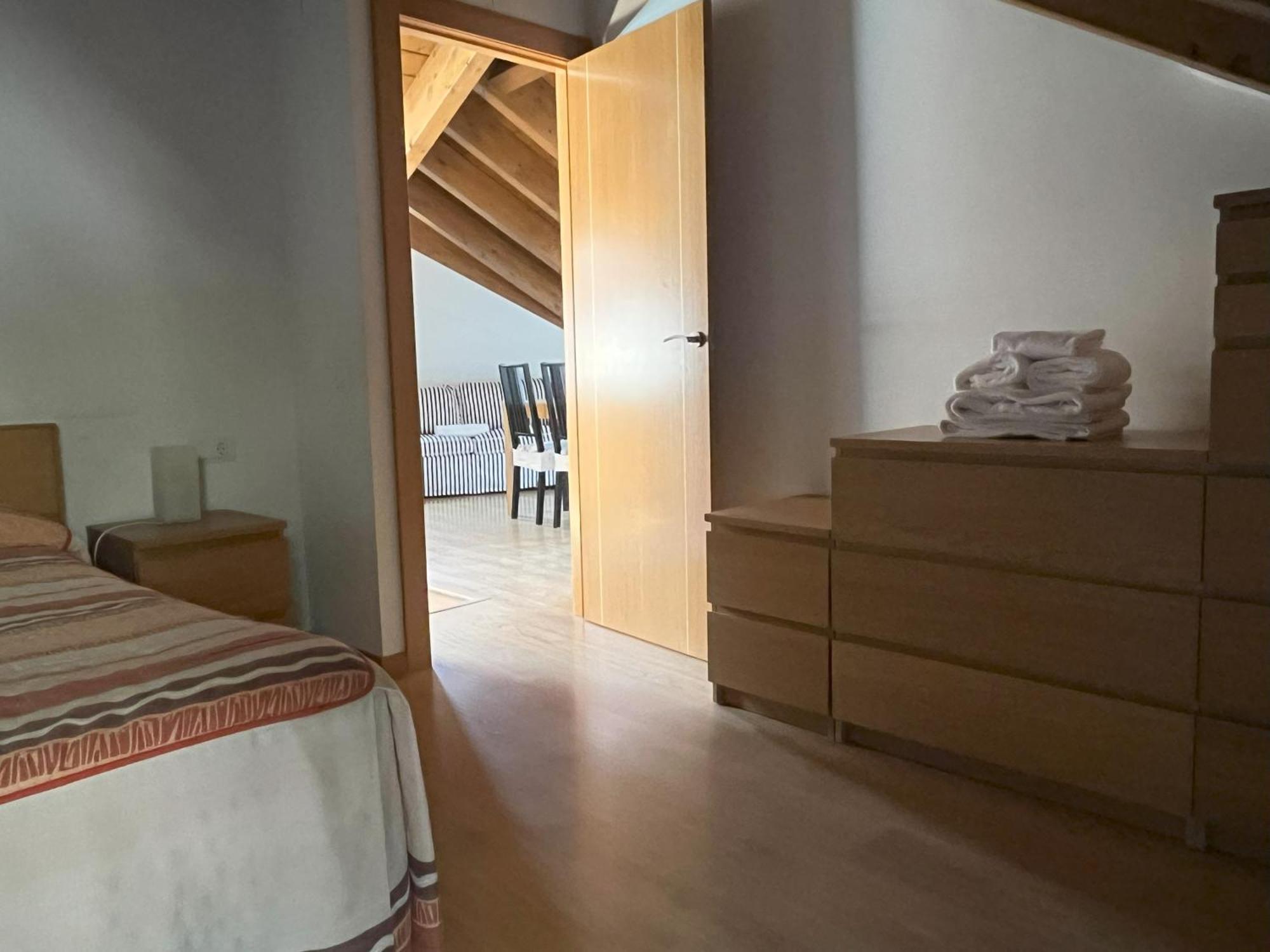 Casa Damian Del Baile Apartamentos Benasque Room photo